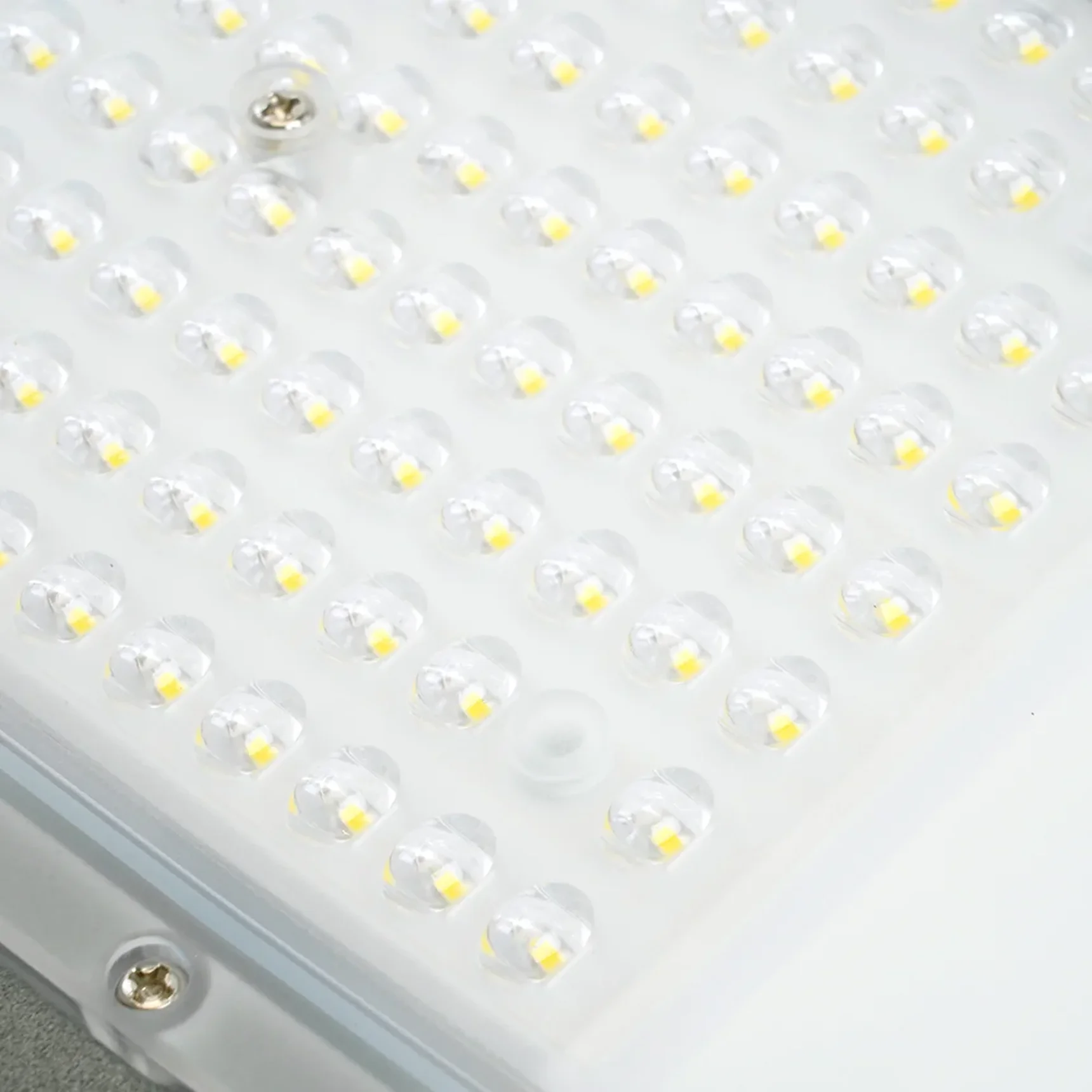 Светодиодный уличный консольный светильник Feron SP3023 120W 5000K 230V, серый