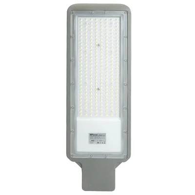 Светодиодный уличный консольный светильник Feron SP3023 120W 5000K 230V, серый