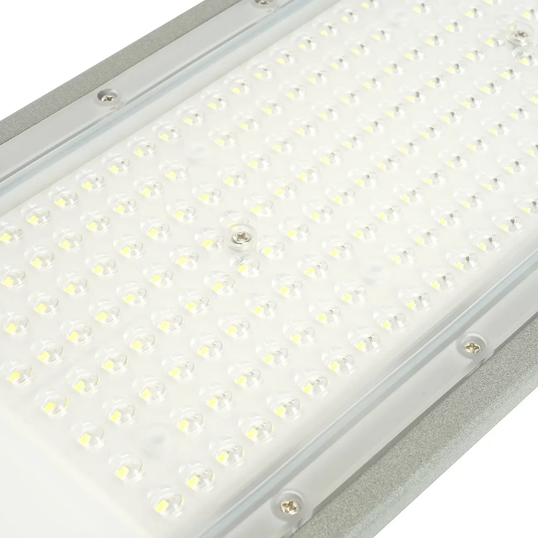 Светодиодный уличный консольный светильник Feron SP3024 150W 5000K 230V, серый