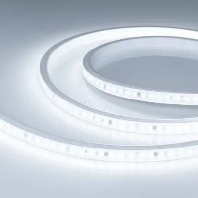 Лента герметичная ARL-PV-A84-17mm 230V White6000 (14 W/m, IP65, FlickerFree, 30m) (Arlight, 5 лет)