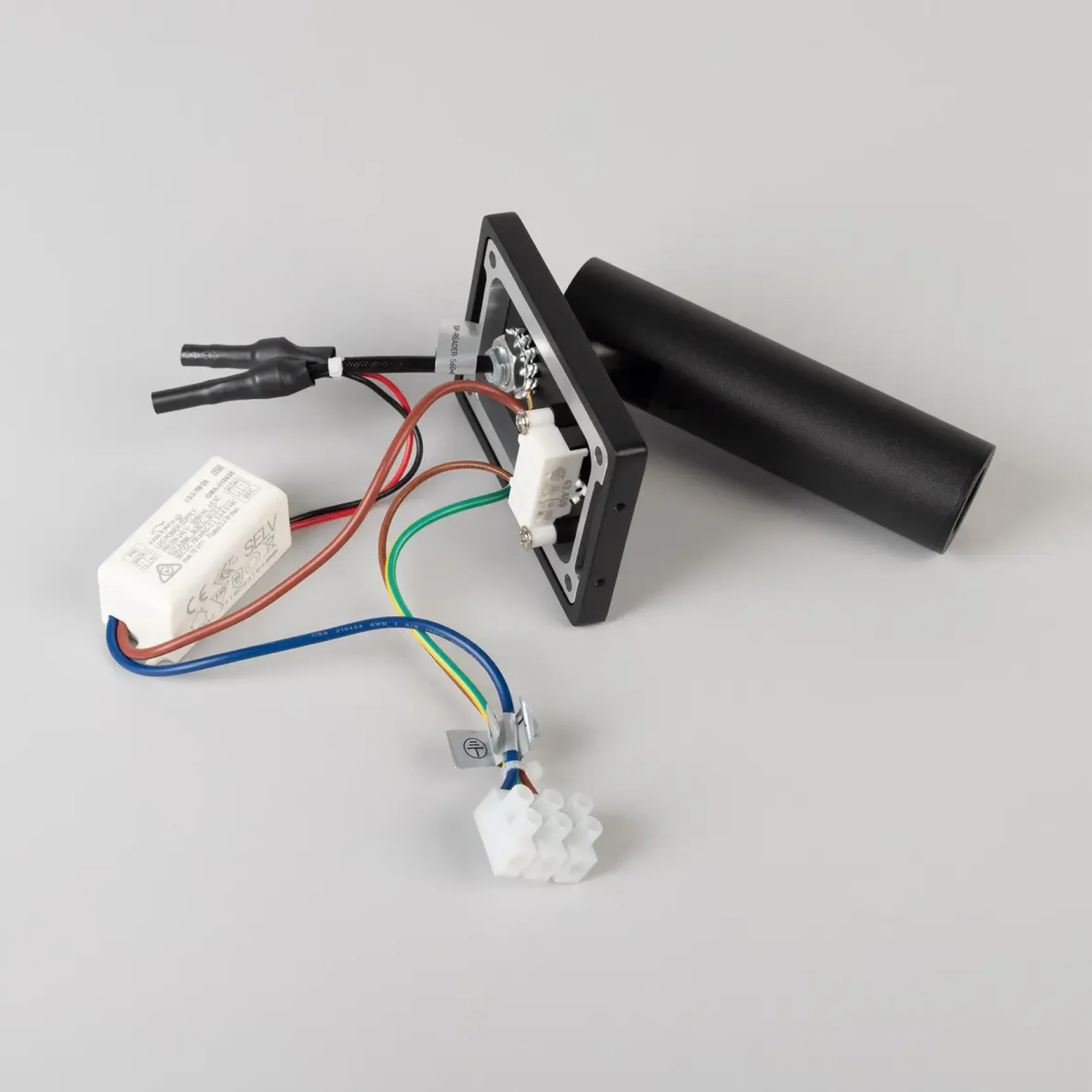 Светильник SP-READER-S60x86-3W Warm3000 (BK, 20 deg, 230V) (Arlight, IP20 Металл, 3 года)