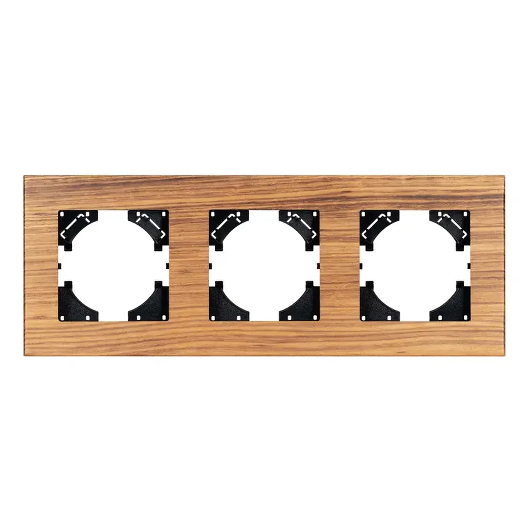 Рамка из натурального дерева FRM-XSILO-WD-3-SNL (Arlight, -)