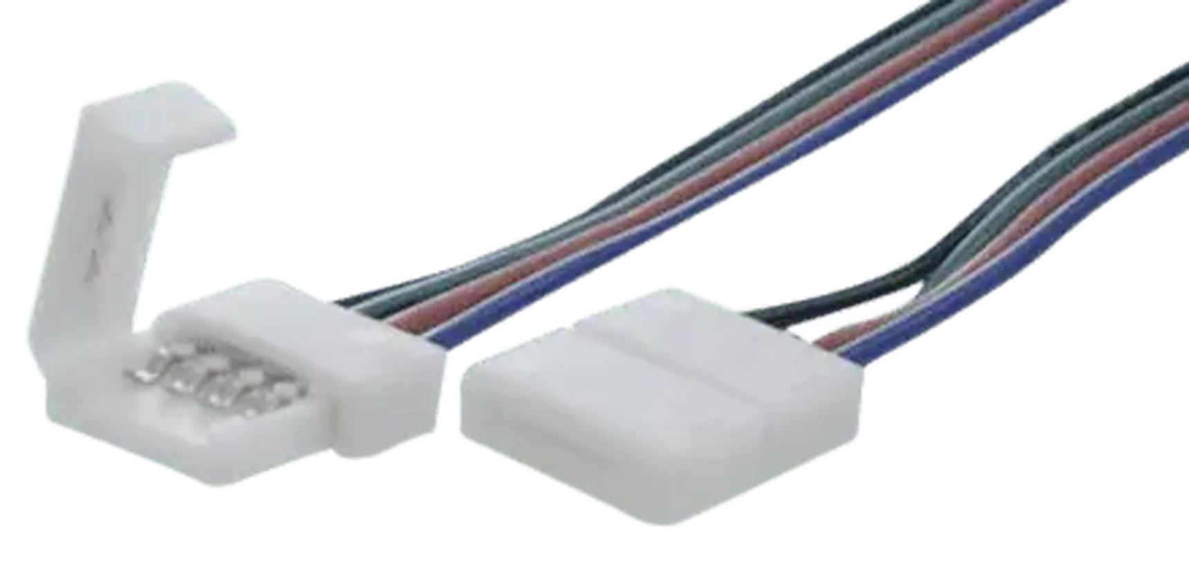 Коннектор для ленты SWG 4pin-10mm30mm-1