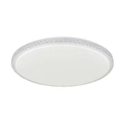 Потолочный светодиодный светильник Citilux Кристалино Слим CL715R720