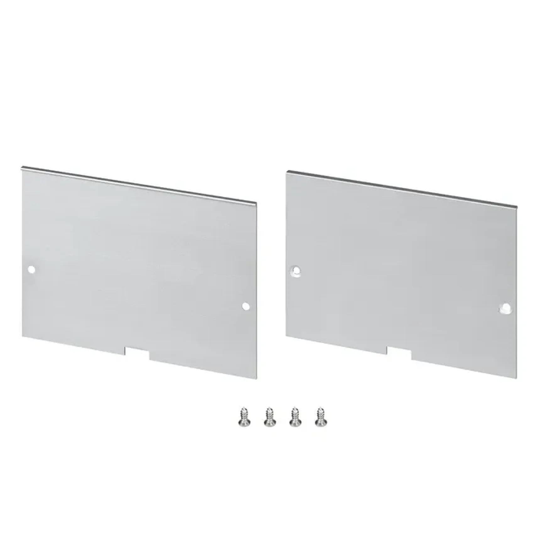 Заглушка POWER-W100H70 глухая (Arlight, Алюминий) 049946