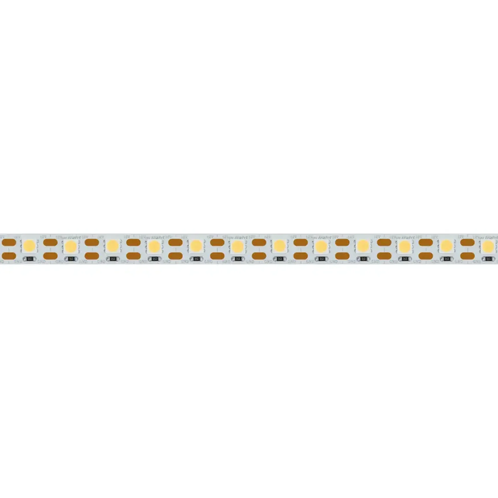 Лента RT 2-5000 12V Cx1 Warm3000 2x (5060, 360 LED, CRI98) (Arlight, 16.8 Вт/м, IP20)