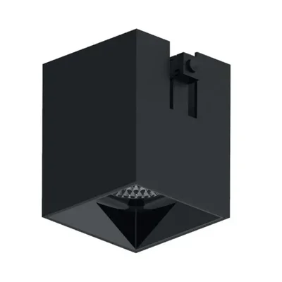 Светильник светодиодный Feron MGN309 трековый низковольтный 20W, 1800 Lm, 4000К, 35 градусов, черный