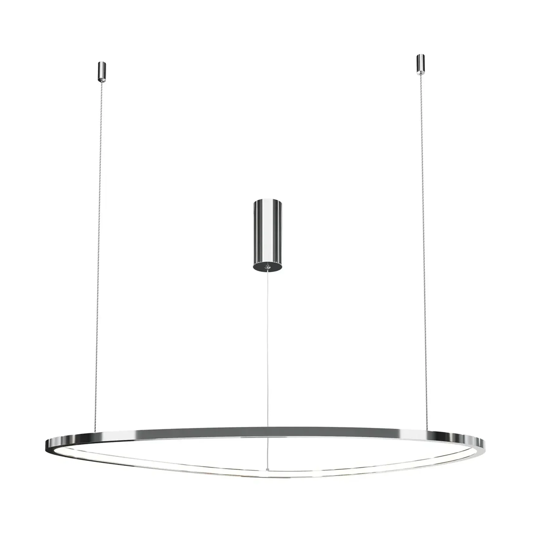 Подвесной светильник Glint 3000K 36Вт, MOD072PL-L36CH3K