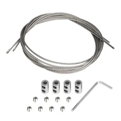 Подвес ALT-DALLAS-HANG-L1000 (SL) (Arlight, IP20 Металл, 5 лет)