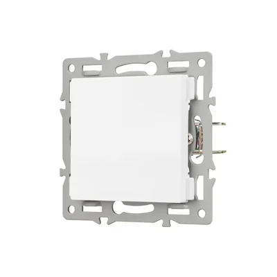 Заглушка для розетки SCT-MGG-PL-WH (Arlight, -)