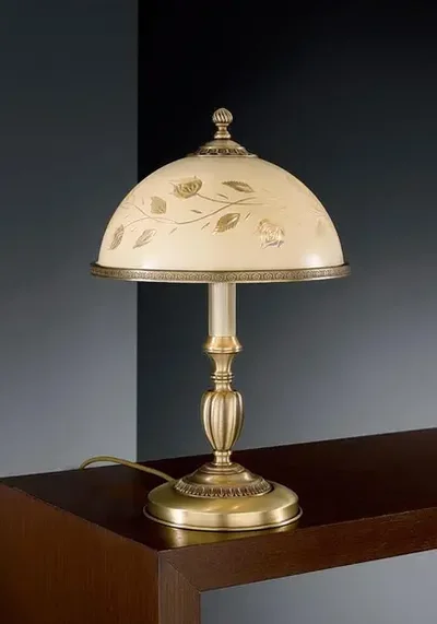 Настольная лампа Reccagni Angelo P.6208 M