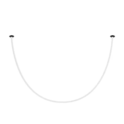 Светильник SP-TROPIC-BUILT-TRIMLESS-R18-L2500-36W Day4000 (BK, 360 deg, 230V) (Arlight, IP20 Пластик, 3 года)