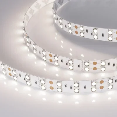 Лента RT-B120-15mm 24V Day5000 CRI98 (28.8 W/m, IP20, 5060, 5m) (Arlight, Открытый)