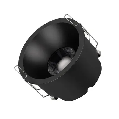 Светильник MS-HARBOR-R106-15W Warm3000 (BK, 50 deg, 230V) (Arlight, IP20 Металл, 5 лет)