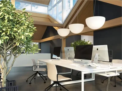 Светильник подвесной Полусфера SEMISPHERE_P (E27) 50 IP40 3000K