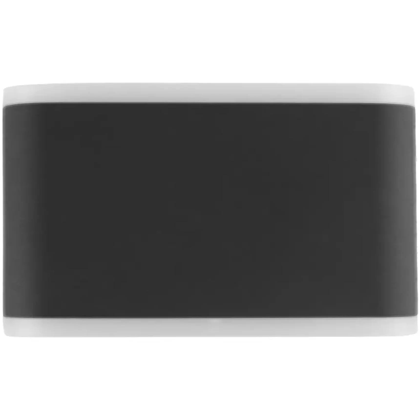 Светильник уличный светодиодный, 2*6W, 840Lm, 4000K, DH010, черный