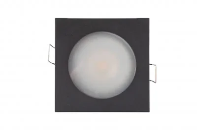 Влагозащищенный светильник Denkirs DK3015-BK