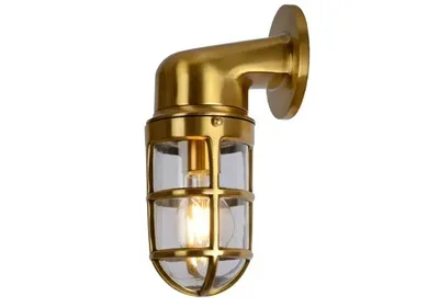 Уличный настенный светильник Lucide Dudley 11892/01/02