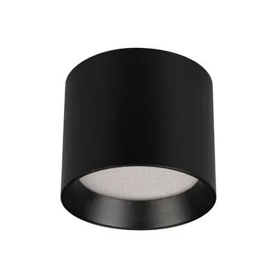 Светильник SP-BISCOTTO-R90-8W Warm3300-MIX (BK, 80 deg, 230V) (Arlight, IP54 Металл, 5 лет)