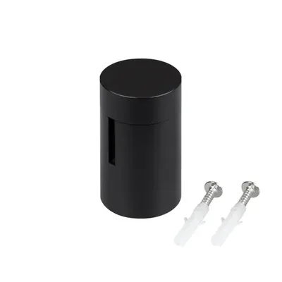 Чаша накладная промежуточная ART-INBELT-CANOPY-SURFACE-MID-V(BK) (Arlight, -)