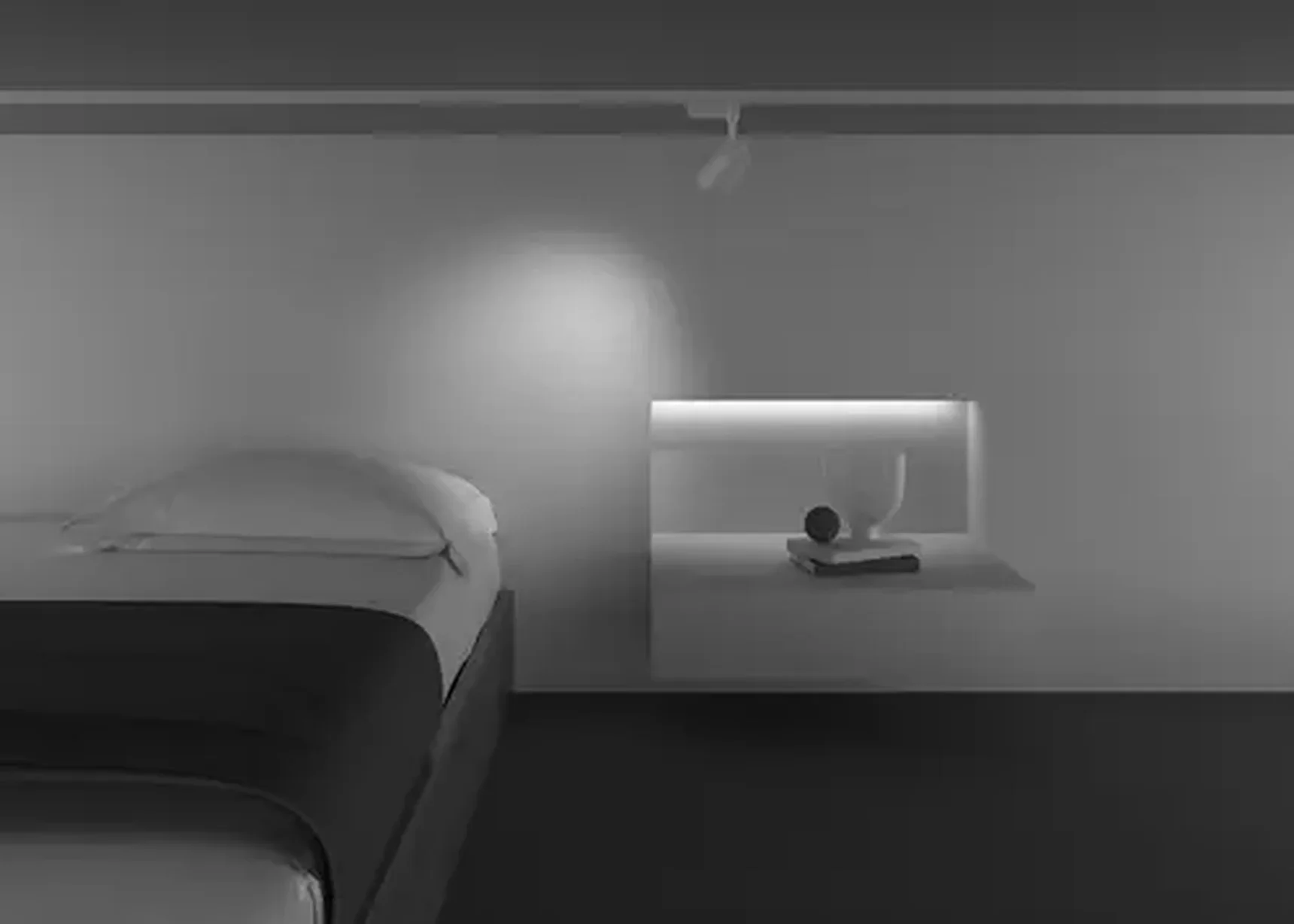 Трековый светильник Vuoro Unity 3000K 6Вт 36°, TR003-1-6W3K-M-W