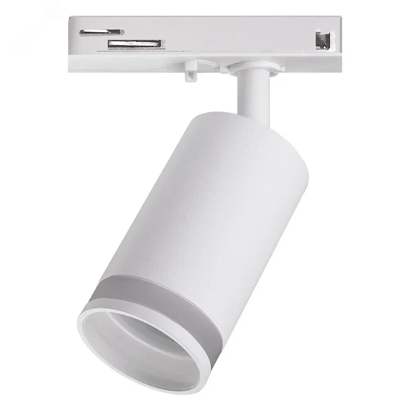 Трековый светильник светодиодный PTR 28 GU10 WH 230V IP20, 5040205