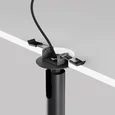 Встраиваемый светильник Focus T 3000K 6Вт 36°, C141RS-L125-6W3K-B