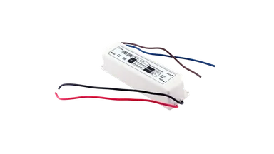 Блок Питания для светодиодных лент IP 67 пластик 35 W, 12V, LV-35-12