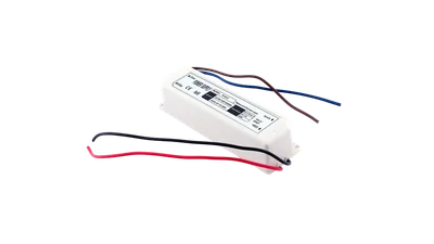 Блок Питания для светодиодных лент IP 67 пластик 35 W, 12V, LV-35-12