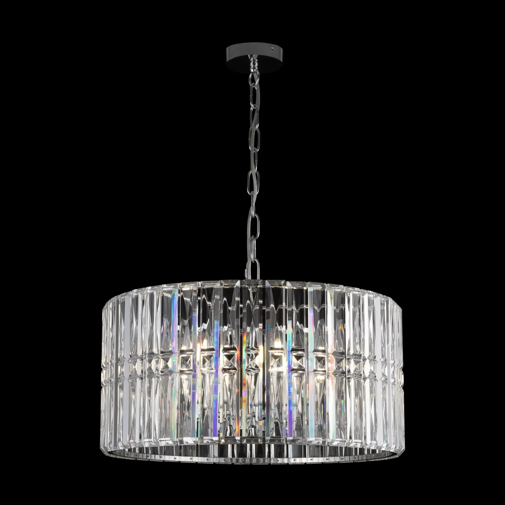 Подвесной светильник Facet E14х6, MOD094PL-06CH