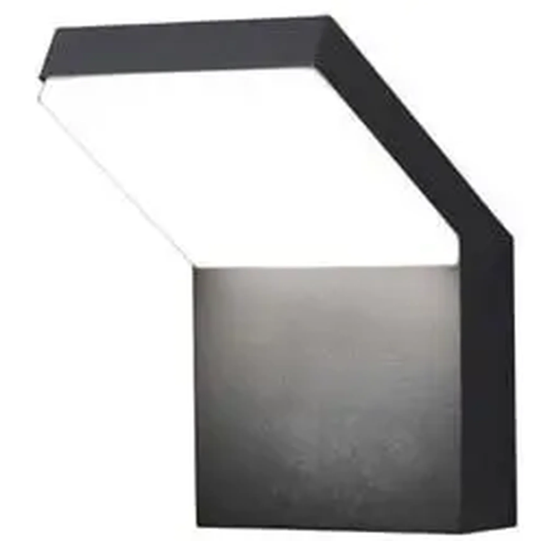 Уличный светодиодный настенный светильник Novotech ROCA 357520