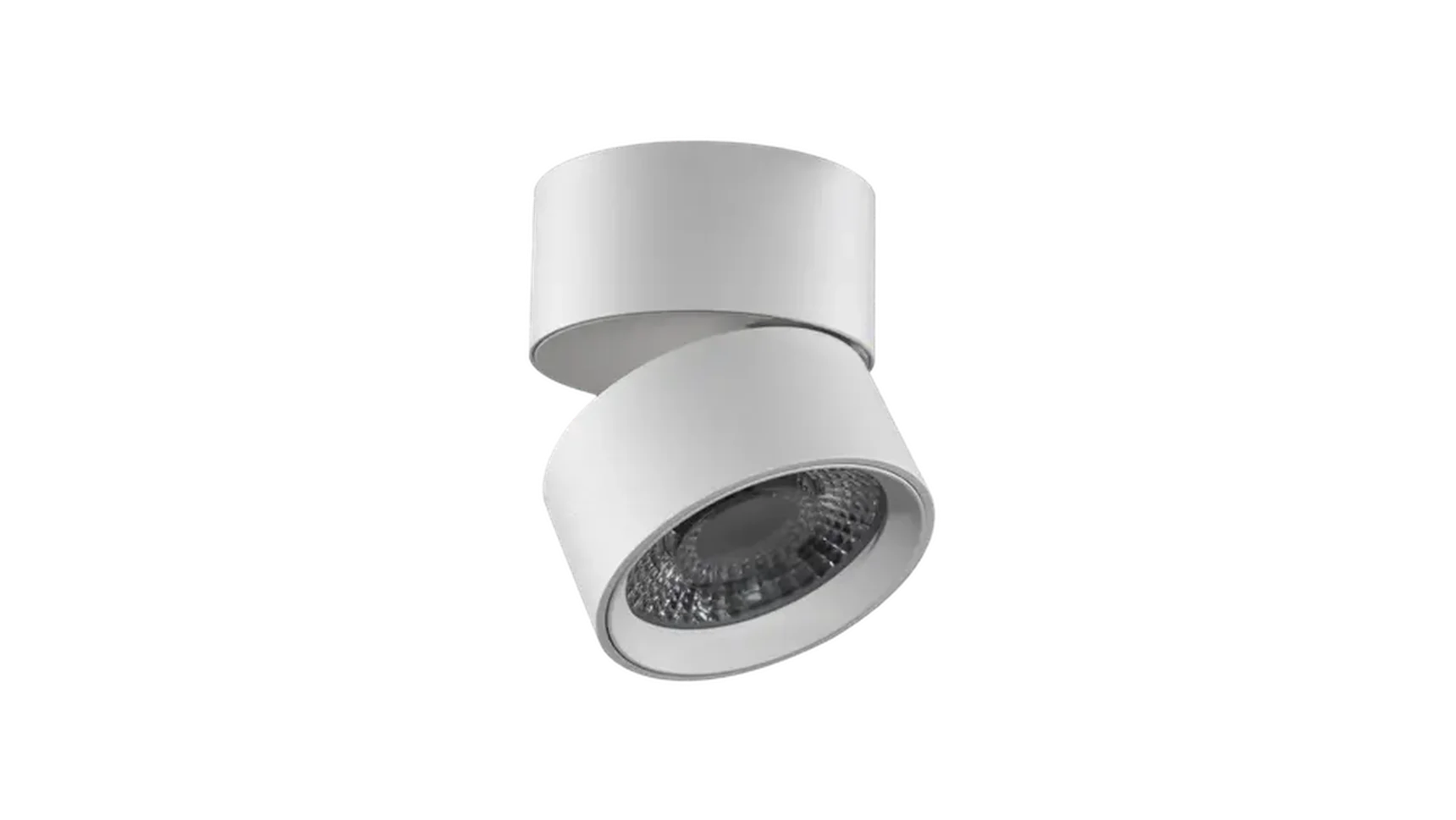 Накладной светильник Rink 10W Белый 3000К, R-SSF-WH-WW