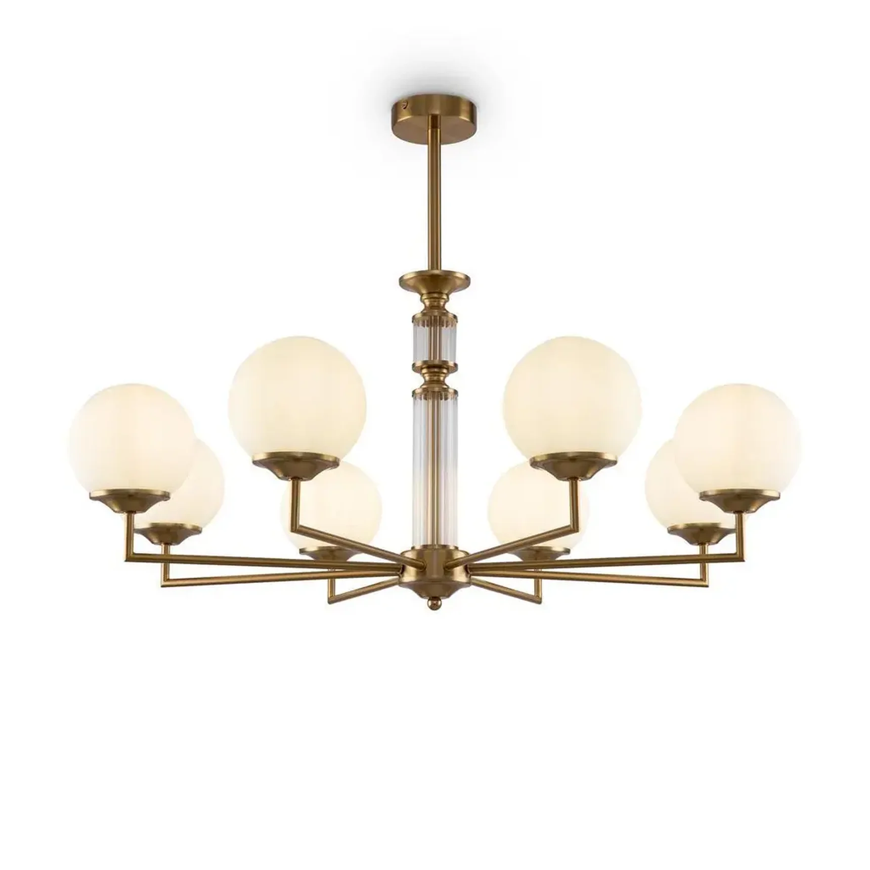 Подвесная люстра Freya Bolas FR5185PL-08BS