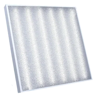 Светильник Армстронг 48W-5700Lm Суперэффективный 5000-5500К Колотый лед