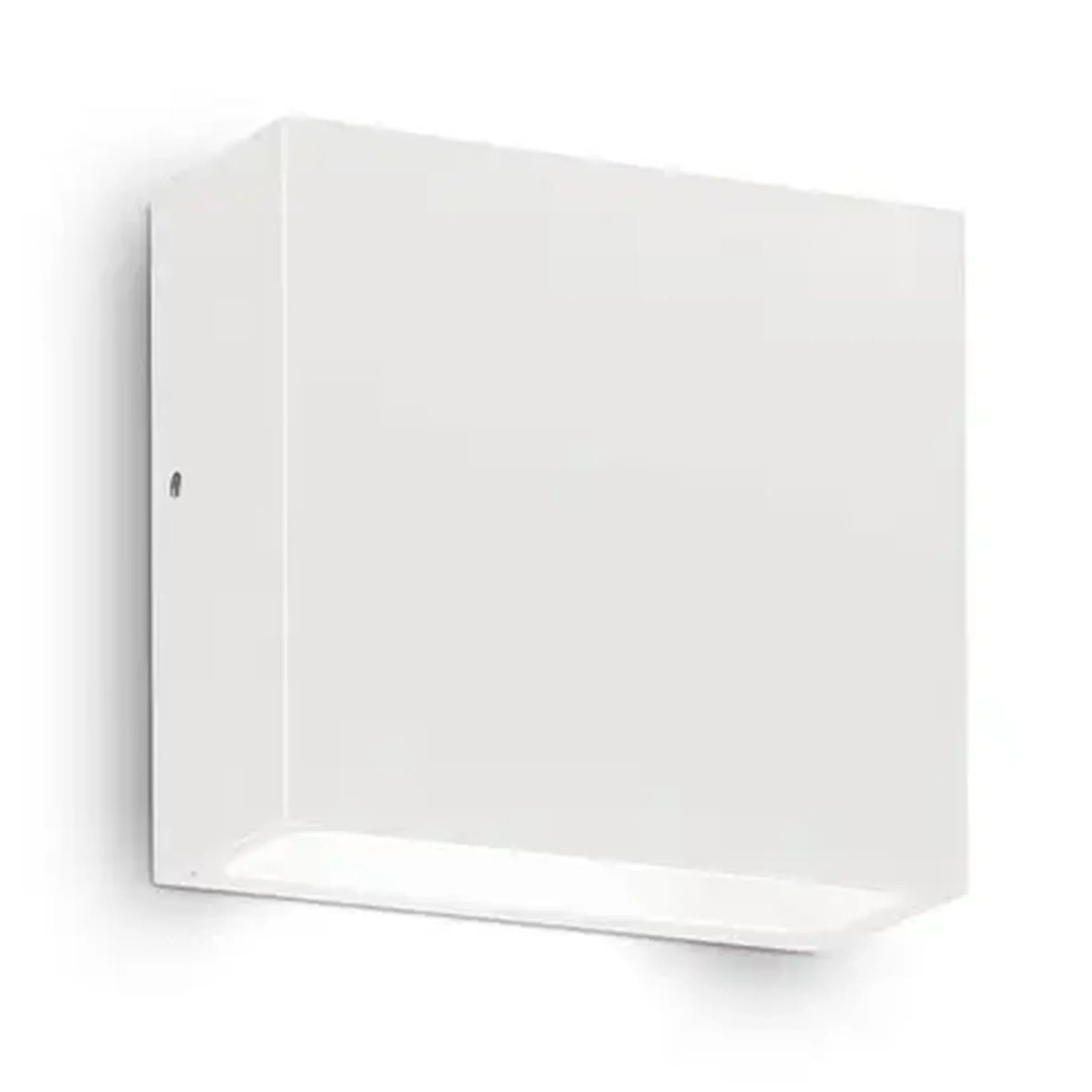 Уличный настенный светильник Ideal Lux Tetris-1 AP1 Bianco 114293