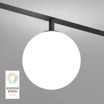 Трековый светильник SMART MOON DK8051-BK