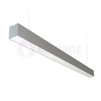Светильник линейный подвесной 30 Вт LUX 4000K