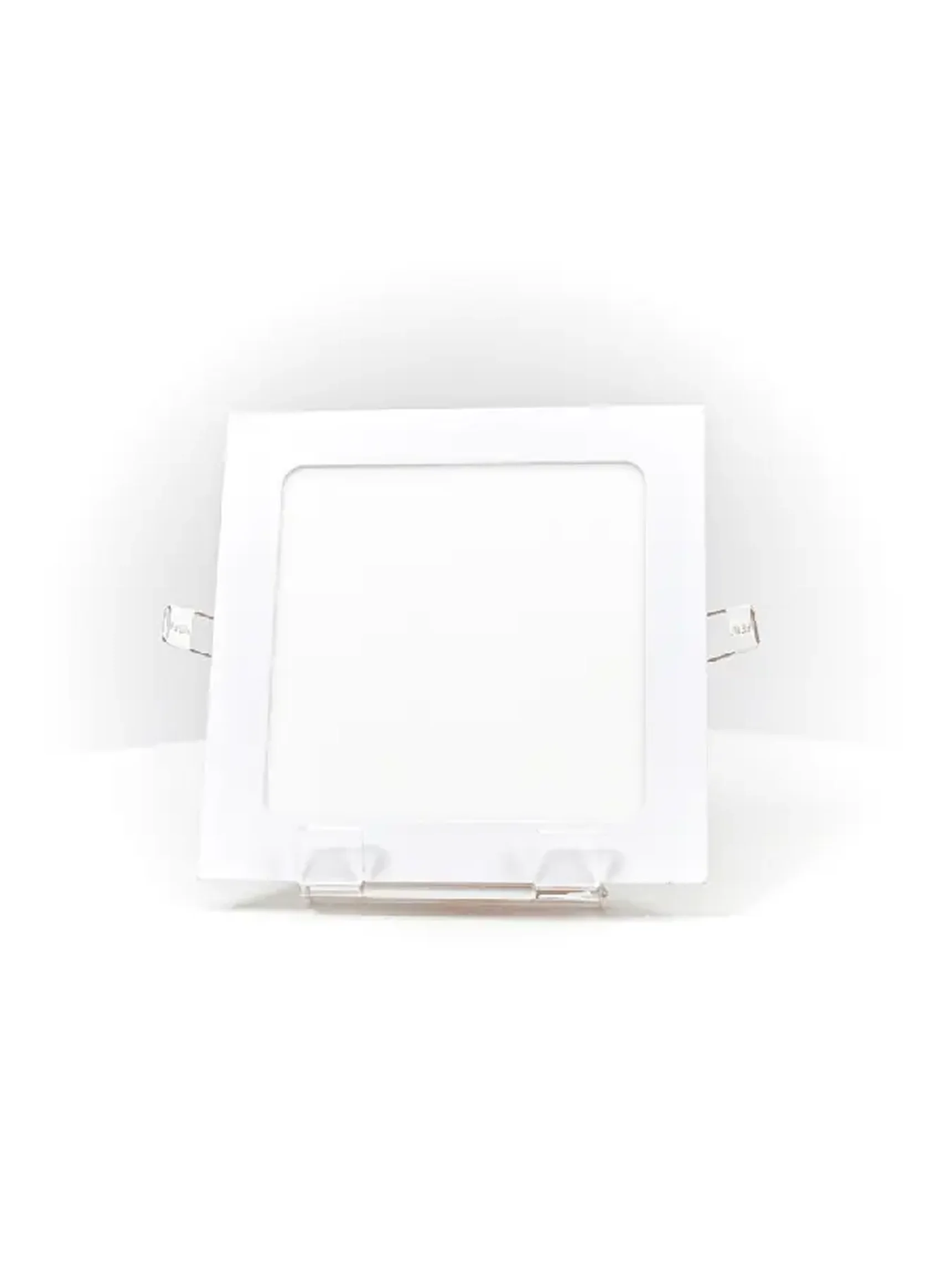 Светильник светодиодный ДВО-24w 4000K 1600 Лм IP40 WH d300мм встраиваемый круг