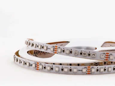 Светодиодная лента 3535 120/м (14Вт/м) 24В RGB 004761