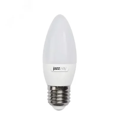 Лампа светодиодная PLED POWER, PLED-SP C37 9w E27 4000K