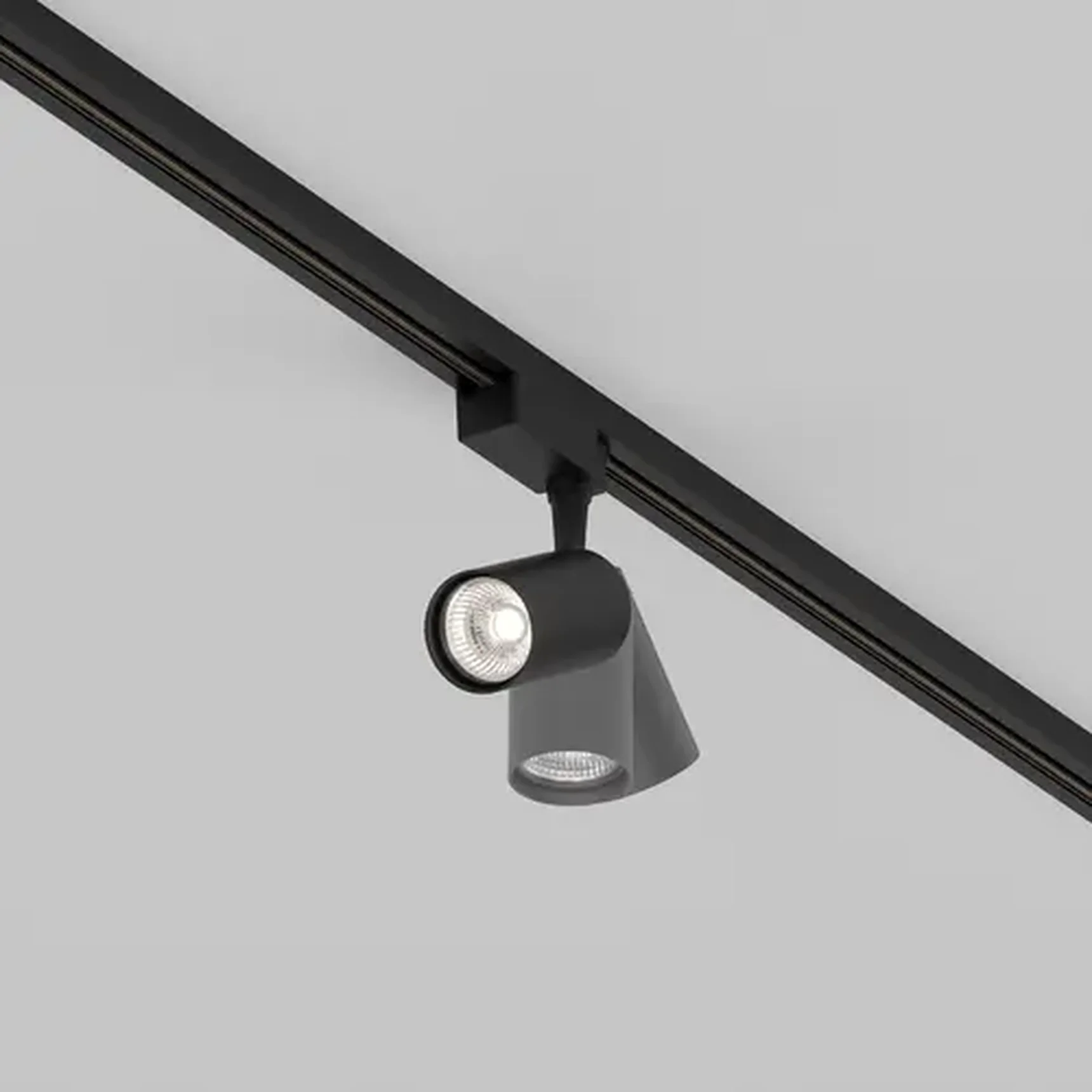 Трековый светильник Vuoro Unity 4000K 6Вт 60°, TR003-1-6W4K-W-B