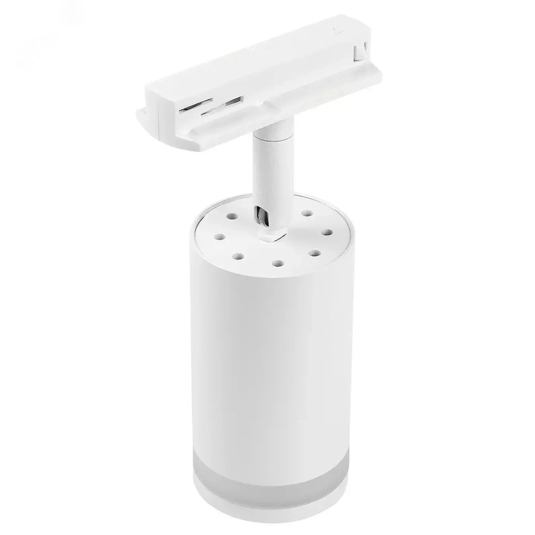 Трековый светильник светодиодный PTR 28 GU10 WH 230V IP20, 5040205