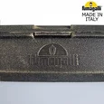 Уличное бра FUMAGALLI GUIZEPPE 4P2.000.000.BYF1R Античная бронза