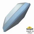 Уличное бра FUMAGALLI GUIZEPPE 4P2.000.000.LYF1R Серый