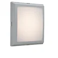 Уличное бра FUMAGALLI GUIZEPPE 4P2.000.000.LYF1R Серый