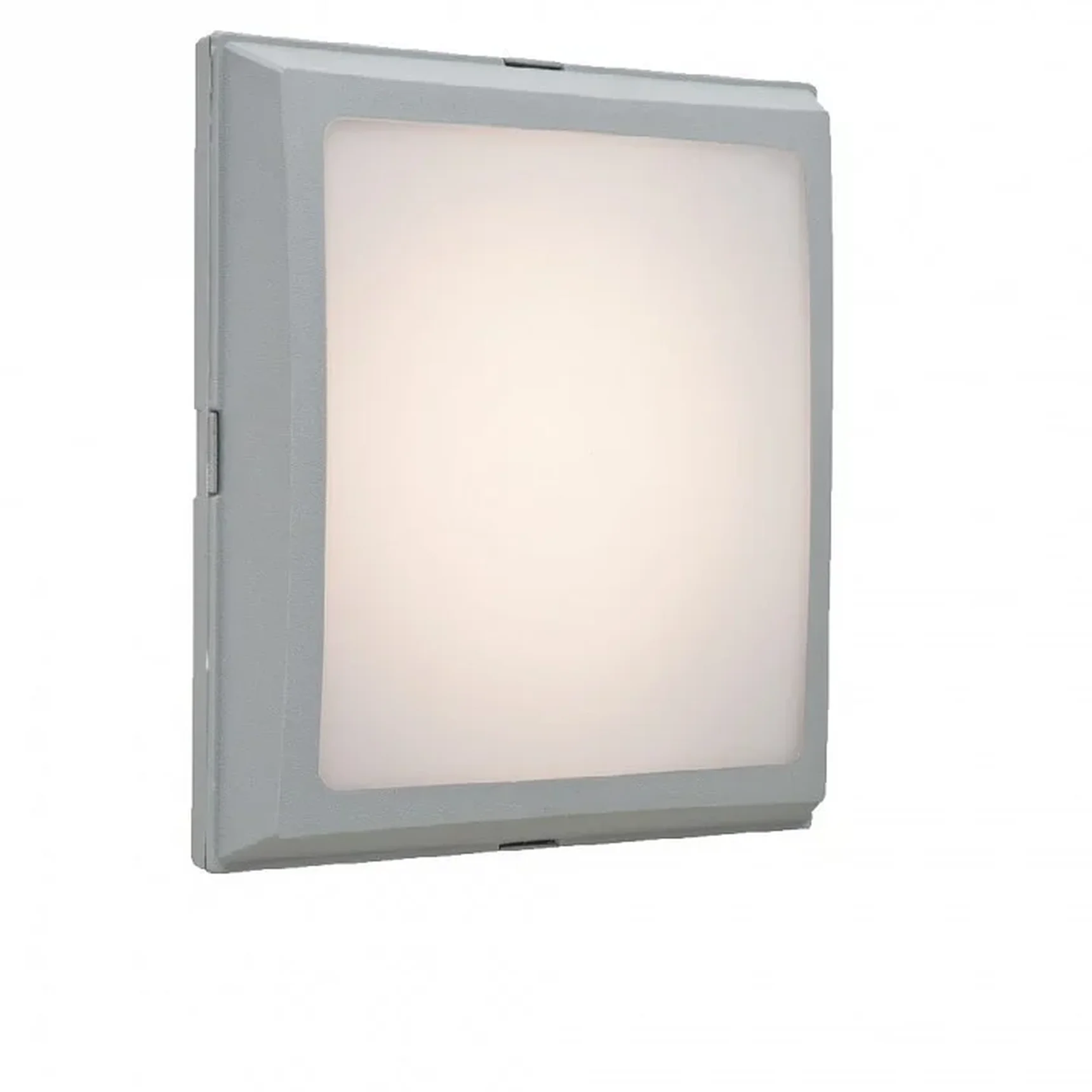 Уличное бра FUMAGALLI GUIZEPPE 4P2.000.000.LYF1R Серый