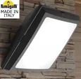 Уличное бра FUMAGALLI GIOVA/GUIZEPPE 4P2.702.000.AYF1R Черный