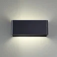 359166 STREET NT23 362 черный Светильник ландшафтный светодиодный IP65 LED 4000K 12W 170-265V ASA