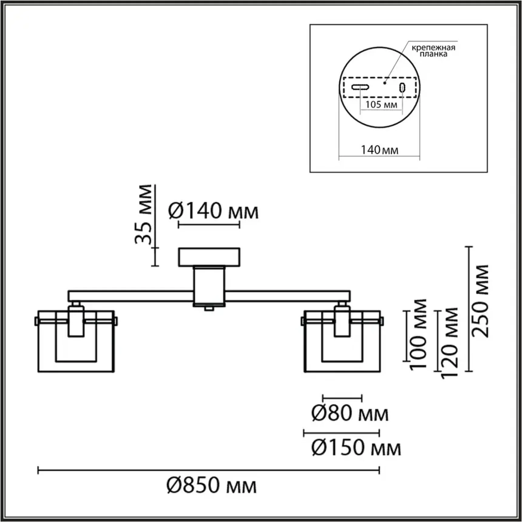 6587/8C MODERNI LN25 золото/прозрачный, металл/стекло Люстра потолочная E14 8*40W 220V VERDI