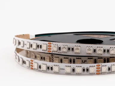 Светодиодная лента 5050 96/м (23Вт/м) 24В RGB 001876